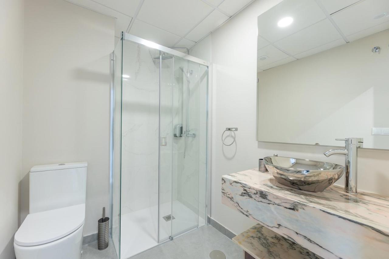 Hotel Residencia Deportiva Rozarossa à Estepona Extérieur photo