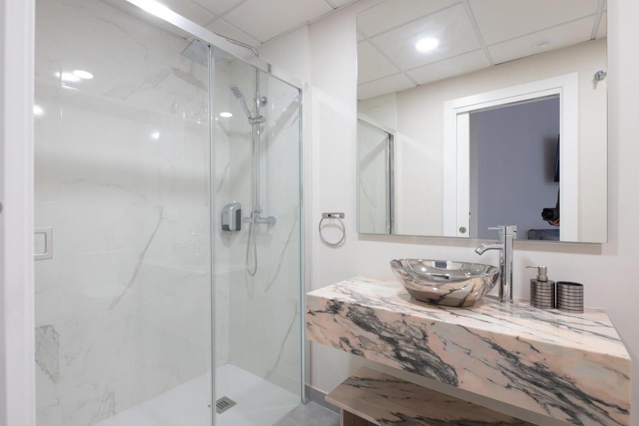 Hotel Residencia Deportiva Rozarossa à Estepona Extérieur photo