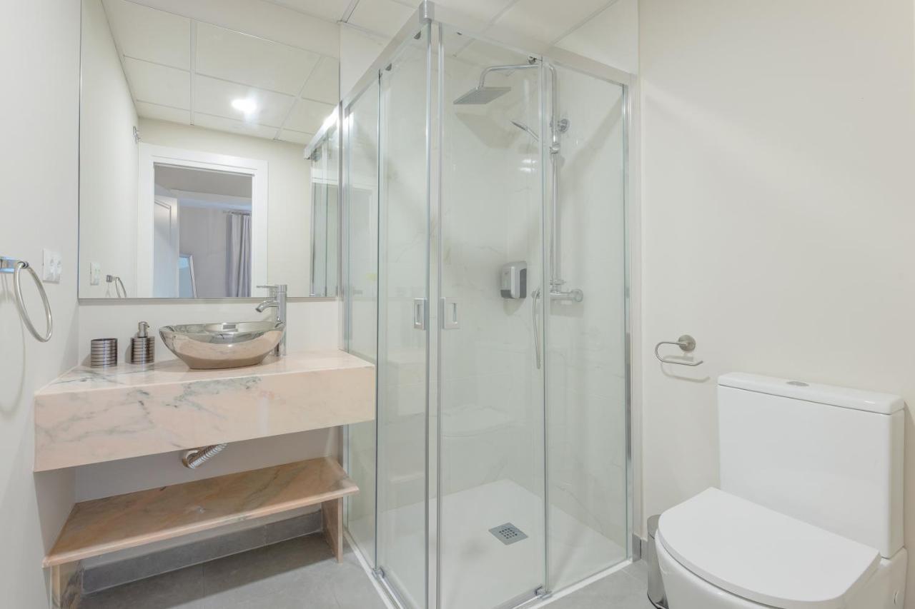 Hotel Residencia Deportiva Rozarossa à Estepona Extérieur photo