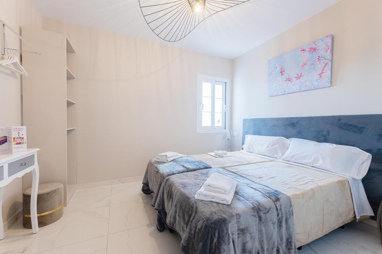 Hotel Residencia Deportiva Rozarossa à Estepona Extérieur photo